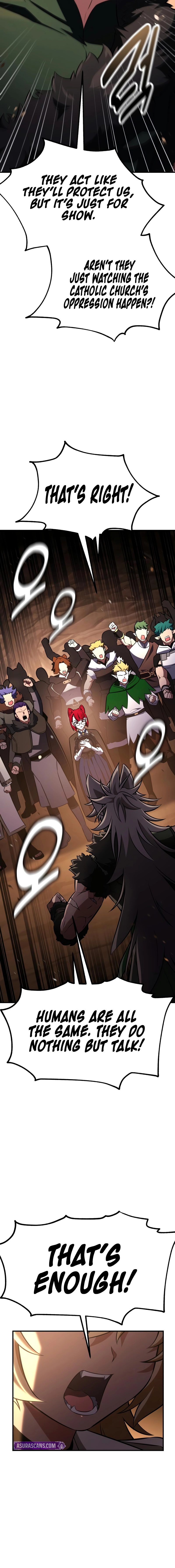 I Killed the Main Player Chapter 105 page 21 - 