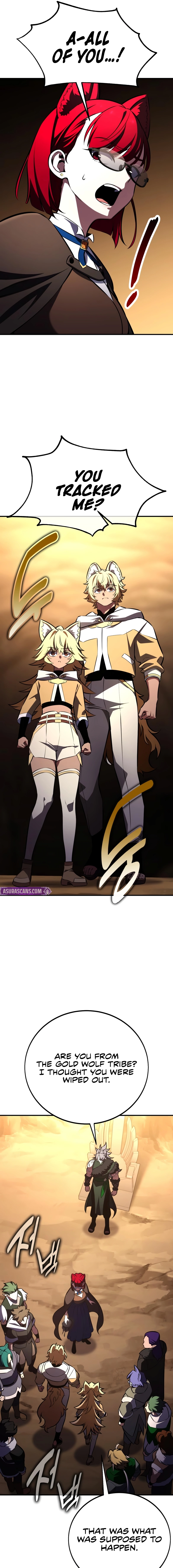 I Killed the Main Player Chapter 105 page 22 - 