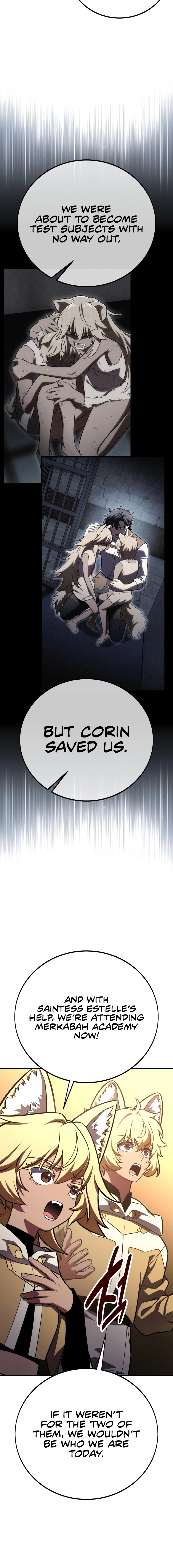 I Killed the Main Player Chapter 105 page 23 - 