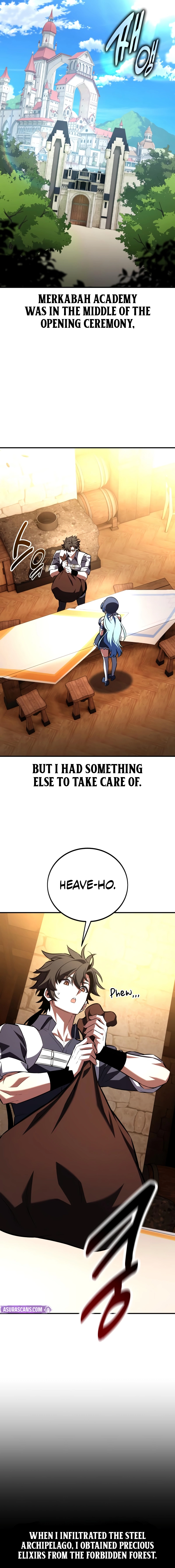I Killed the Main Player Chapter 105 page 27 - 