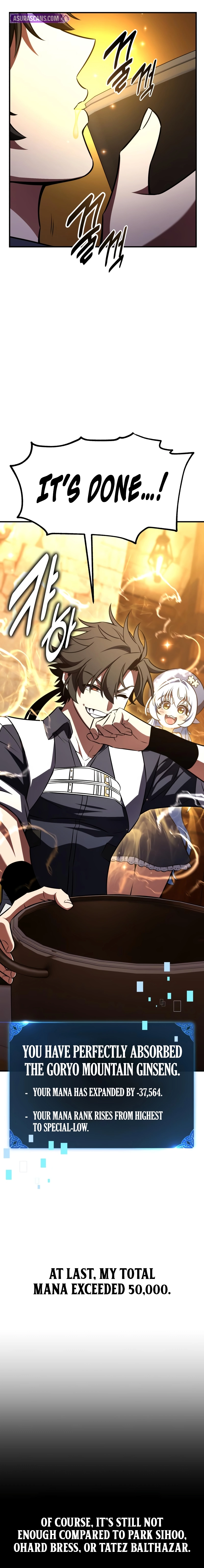 I Killed the Main Player Chapter 105 page 31 - 