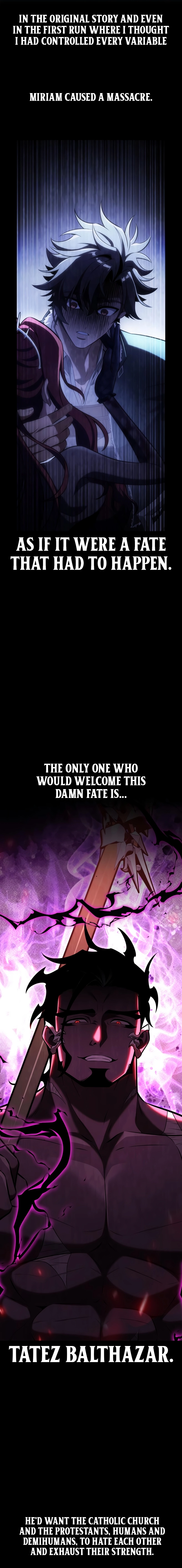 I Killed the Main Player Chapter 105 page 33 - 