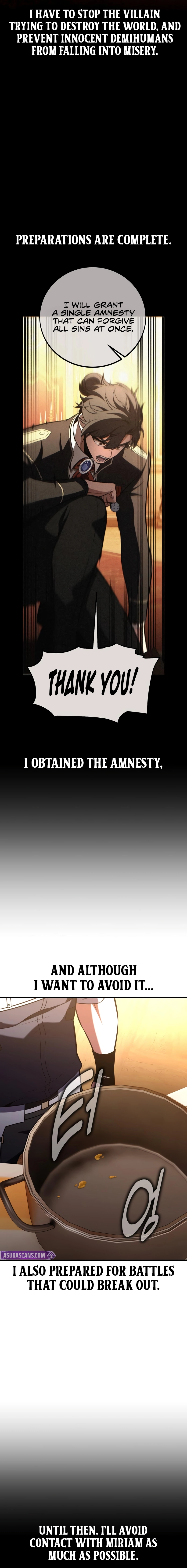 I Killed the Main Player Chapter 105 page 35 - 