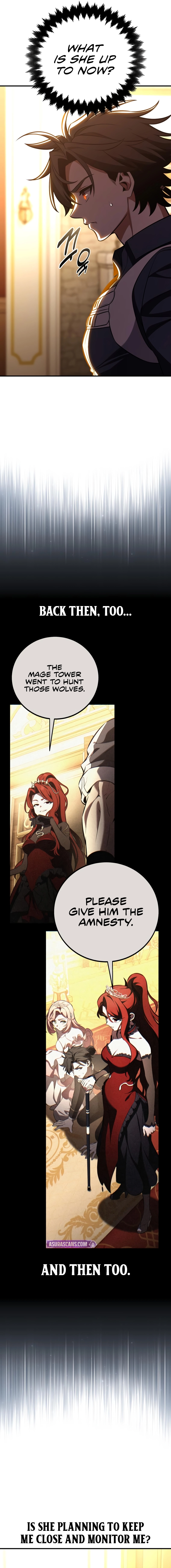 I Killed the Main Player Chapter 105 page 38 - 