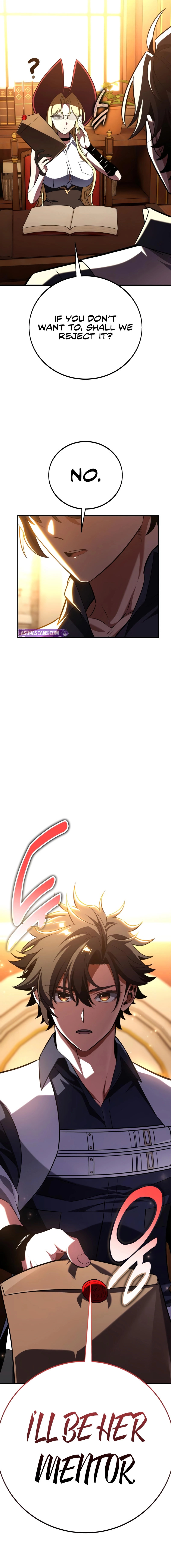 I Killed the Main Player Chapter 105 page 39 - 