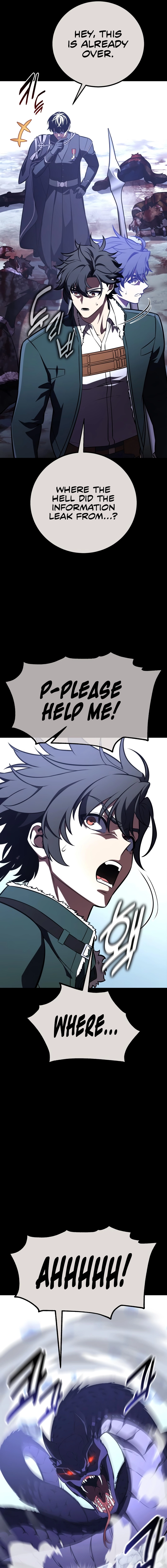 I Killed the Main Player Chapter 105 page 6 - 