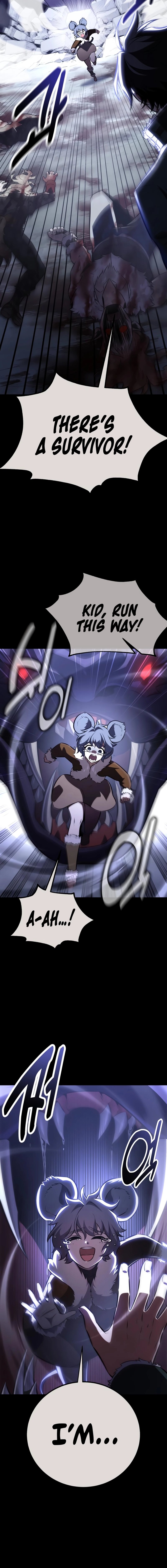 I Killed the Main Player Chapter 105 page 7 - 