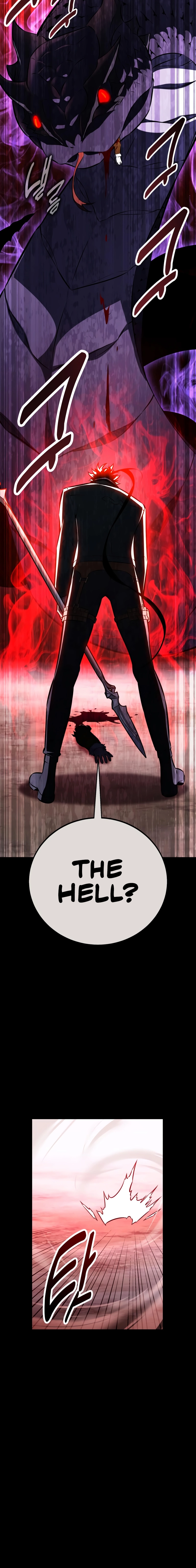 I Killed the Main Player Chapter 105 page 9 - 