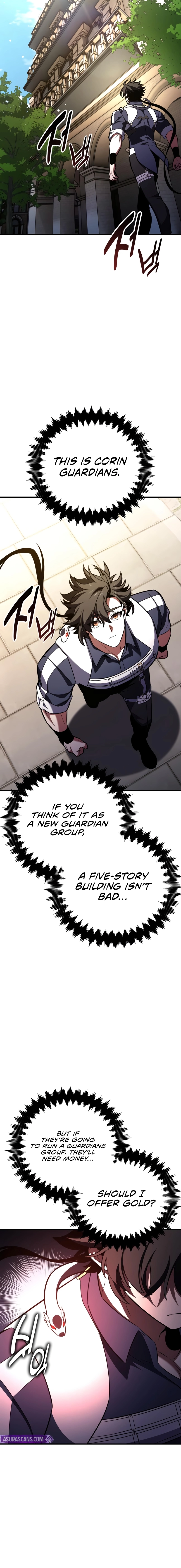 I Killed the Main Player Chapter 106 page 11 - 
