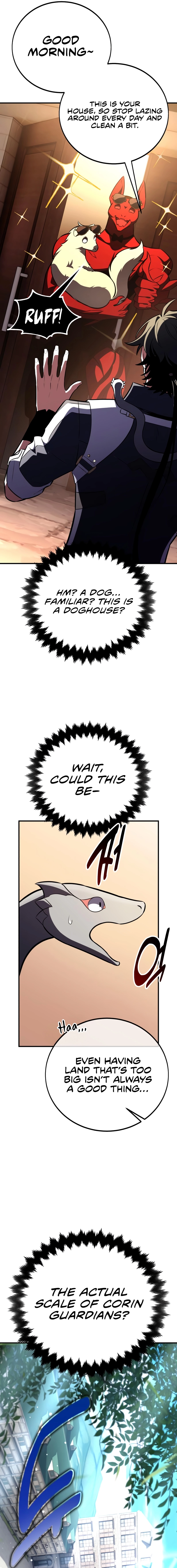 I Killed the Main Player Chapter 106 page 12 - 