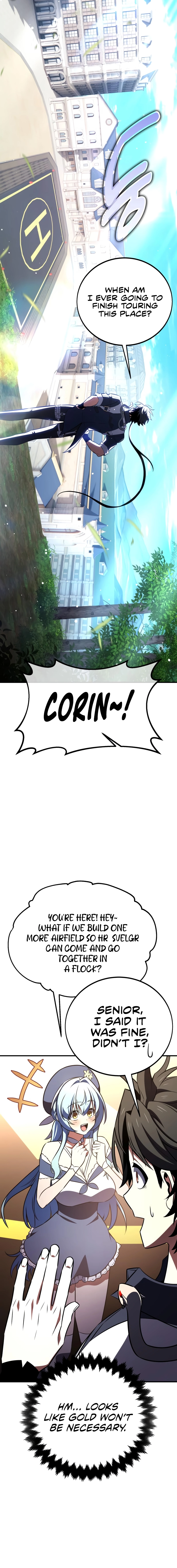 I Killed the Main Player Chapter 106 page 13 - 