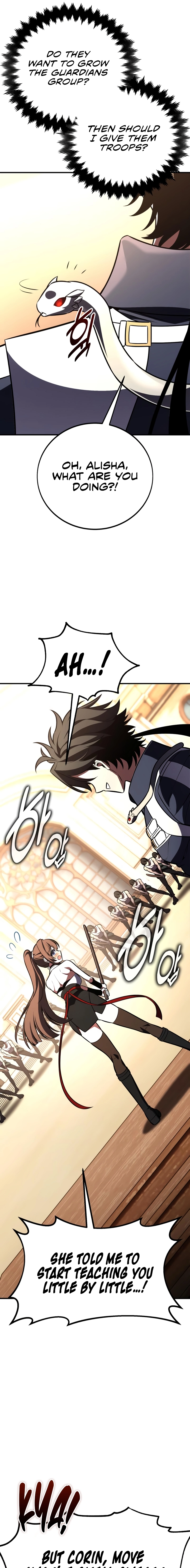 I Killed the Main Player Chapter 106 page 14 - 