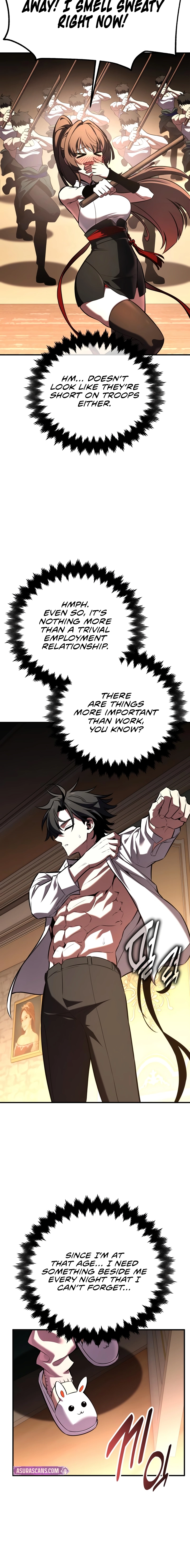 I Killed the Main Player Chapter 106 page 15 - 