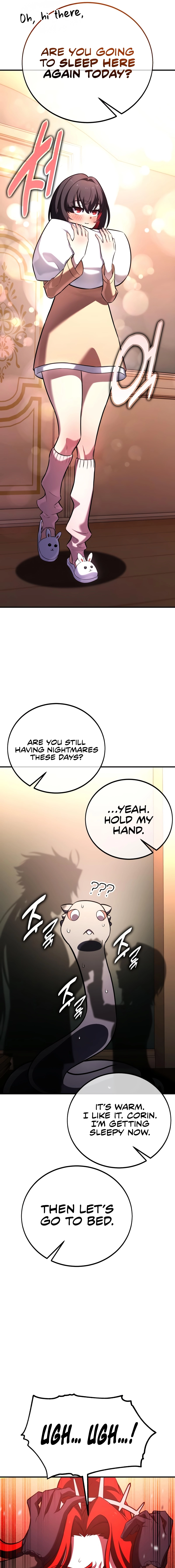 I Killed the Main Player Chapter 106 page 16 - 