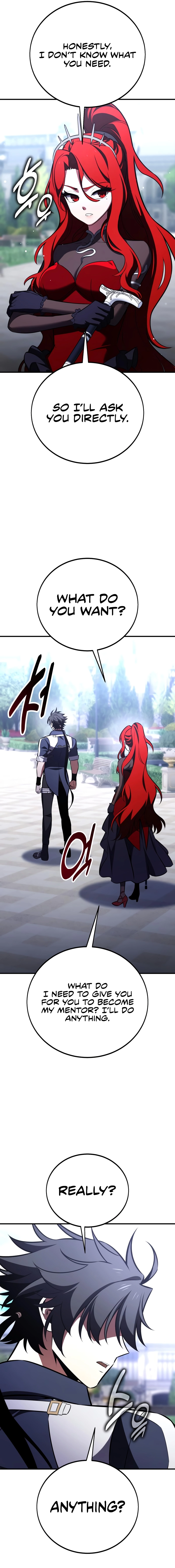 I Killed the Main Player Chapter 106 page 18 - 