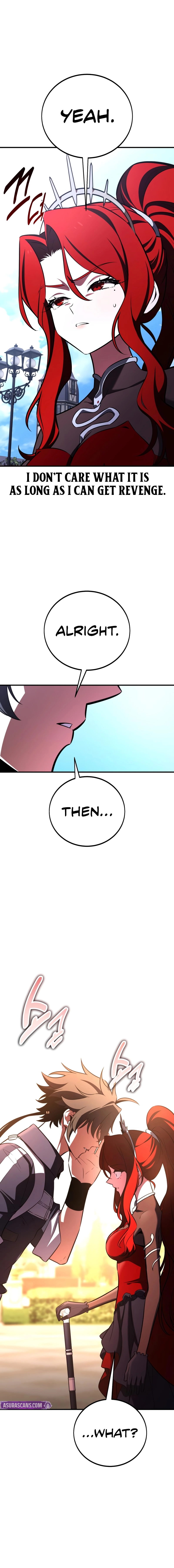 I Killed the Main Player Chapter 106 page 19 - 