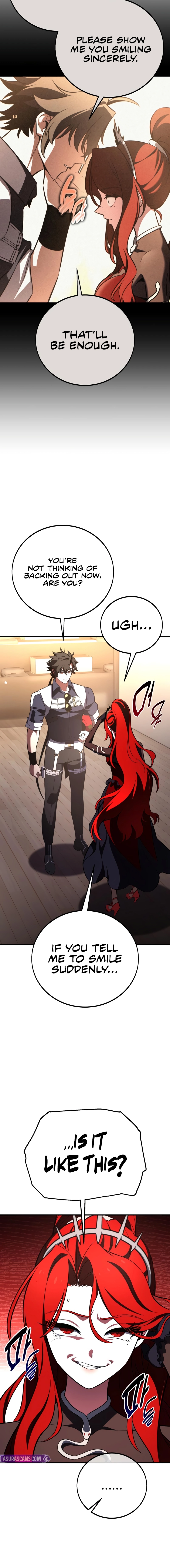 I Killed the Main Player Chapter 106 page 23 - 