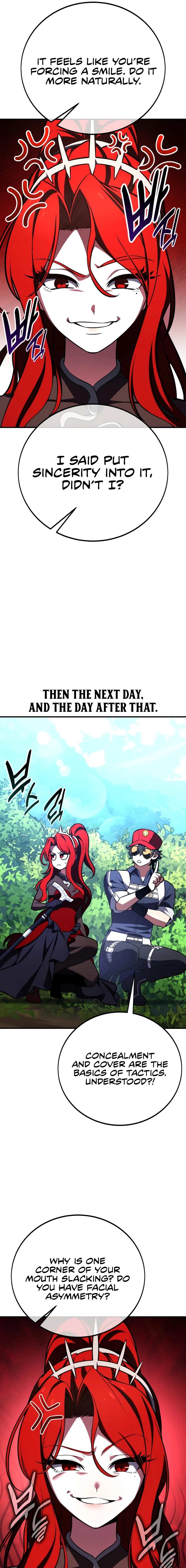 I Killed the Main Player Chapter 106 page 26 - 