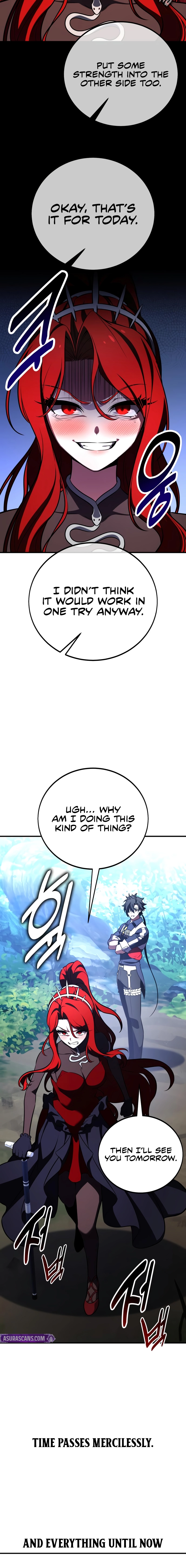 I Killed the Main Player Chapter 106 page 27 - 