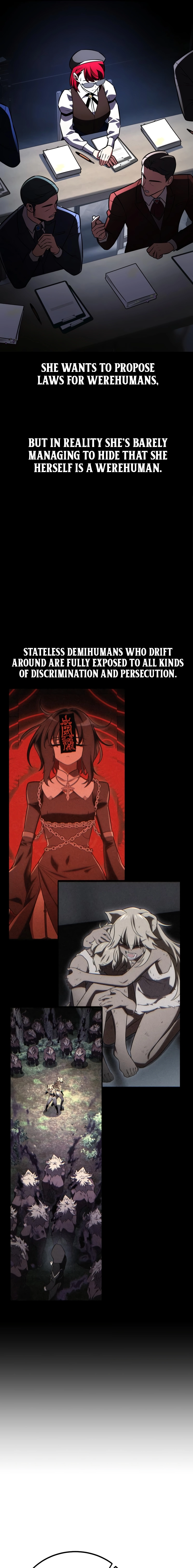 I Killed the Main Player Chapter 106 page 30 - 