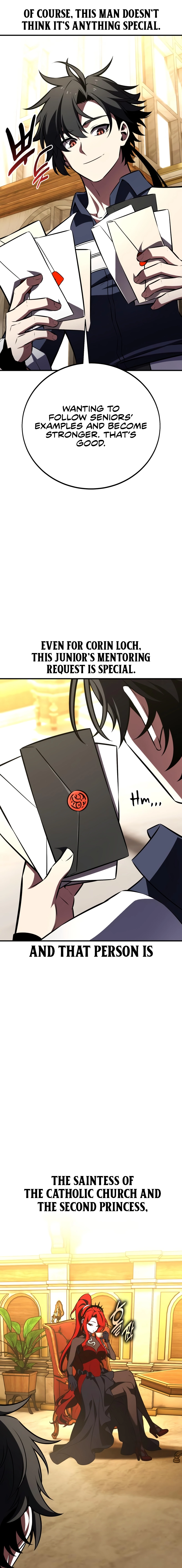 I Killed the Main Player Chapter 106 page 4 - 