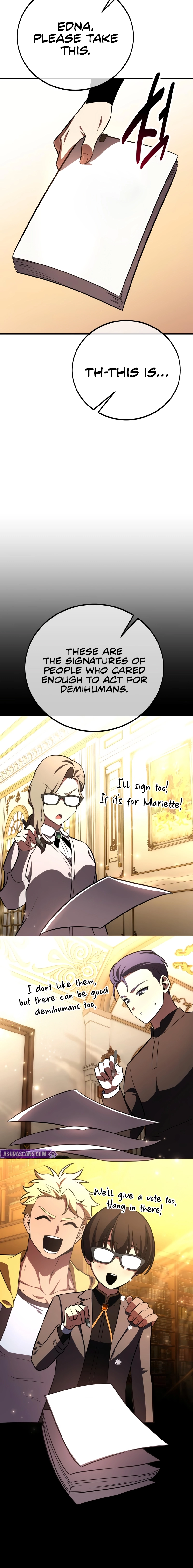 I Killed the Main Player Chapter 106 page 31 - 