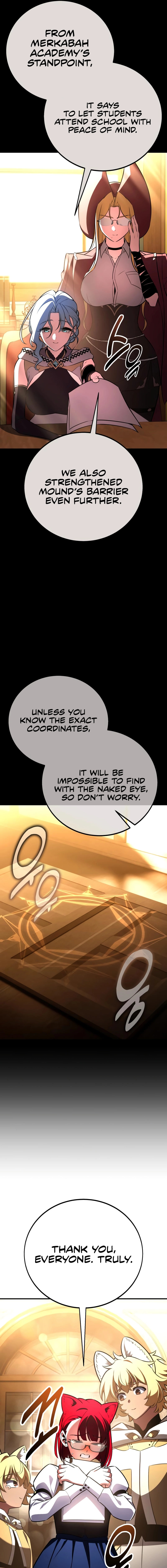 I Killed the Main Player Chapter 106 page 32 - 
