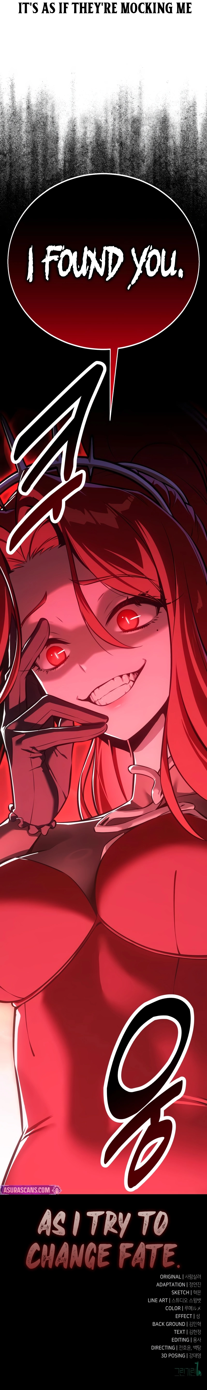I Killed the Main Player Chapter 106 page 37 - 