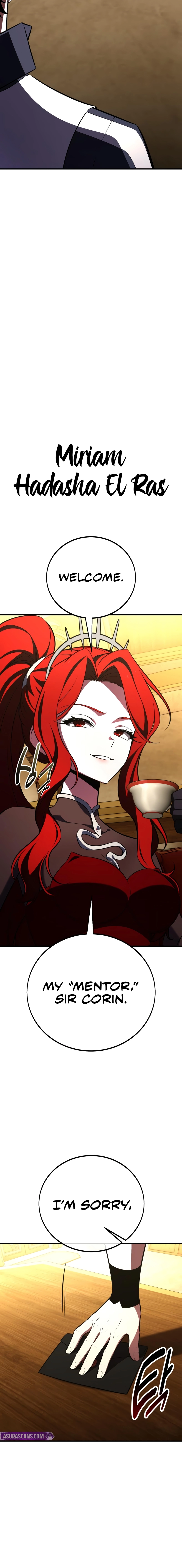 I Killed the Main Player Chapter 106 page 5 - 
