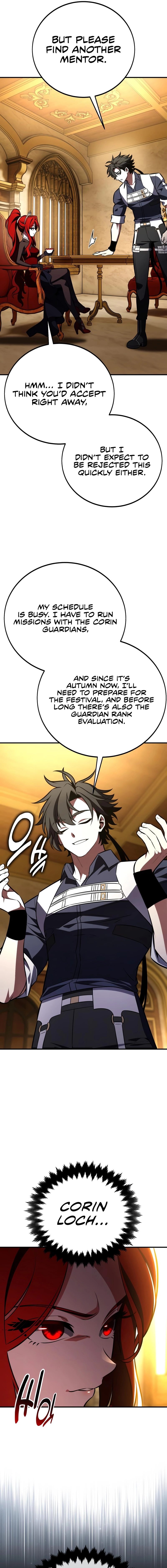 I Killed the Main Player Chapter 106 page 6 - 