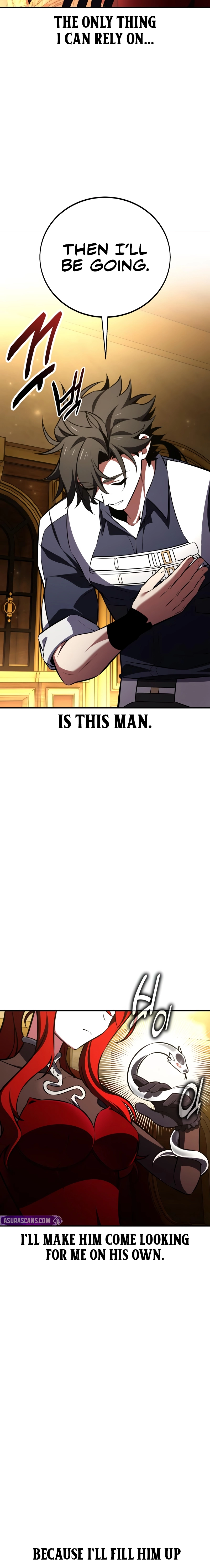 I Killed the Main Player Chapter 106 page 9 - 