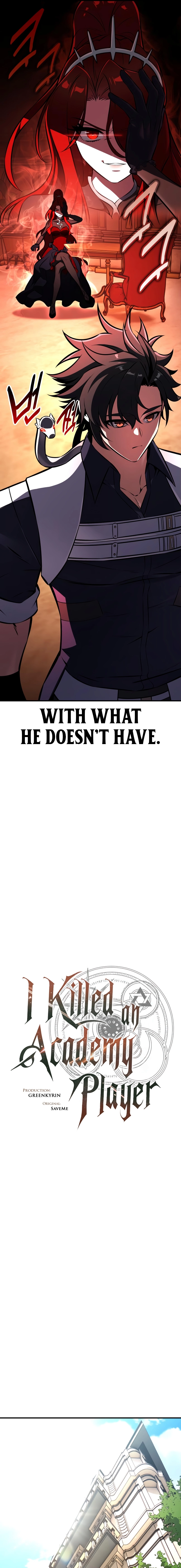 I Killed the Main Player Chapter 106 page 10 - 