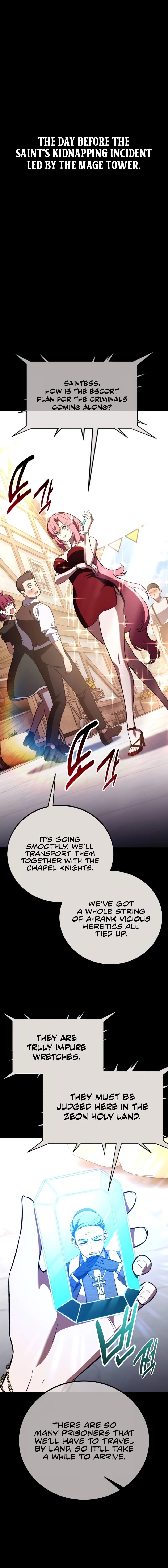 I Killed the Main Player Chapter 107 page 2 - 