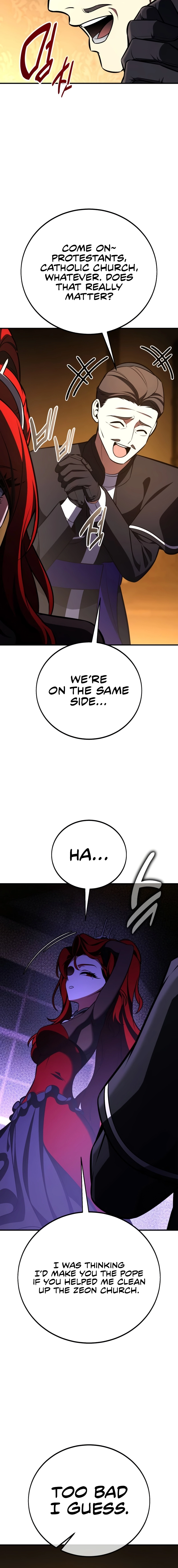 I Killed the Main Player Chapter 107 page 11 - 