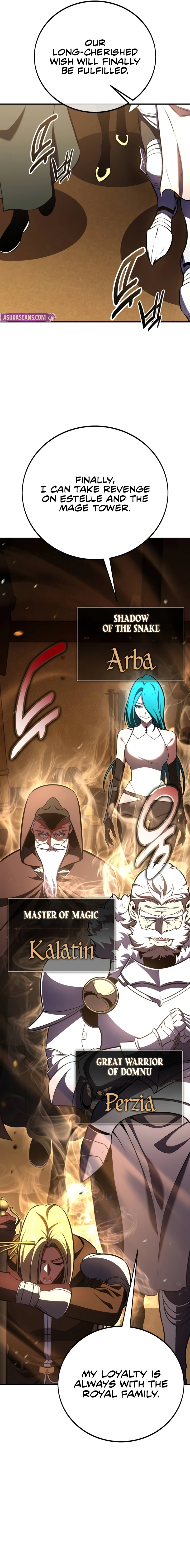 I Killed the Main Player Chapter 107 page 14 - 