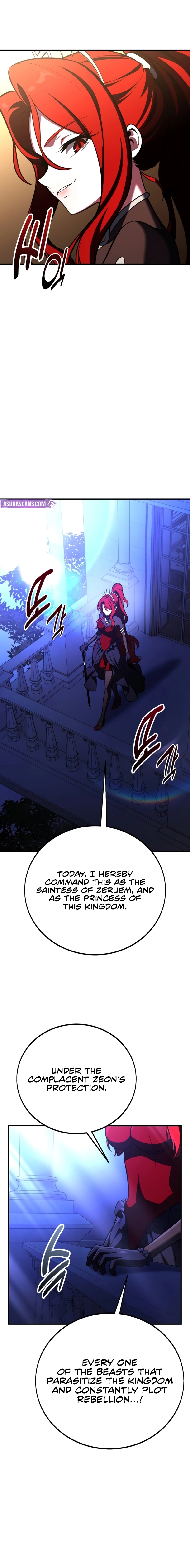 I Killed the Main Player Chapter 107 page 15 - 