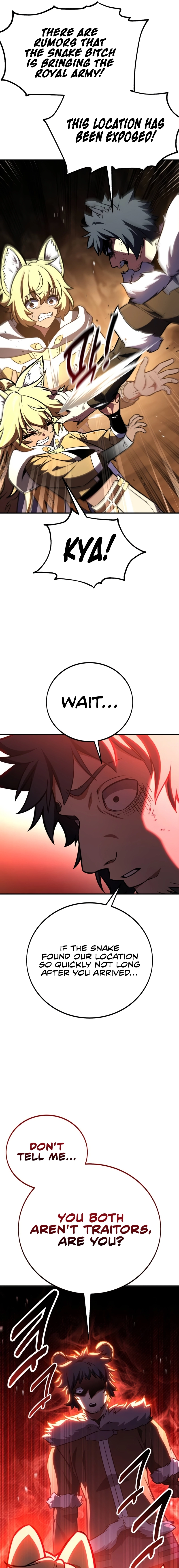 I Killed the Main Player Chapter 107 page 18 - 