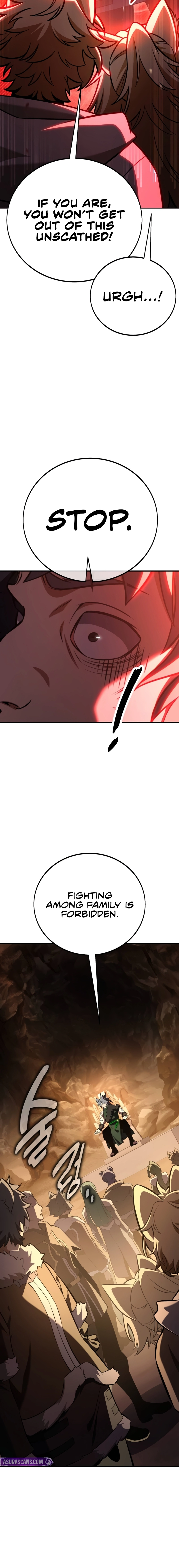 I Killed the Main Player Chapter 107 page 19 - 