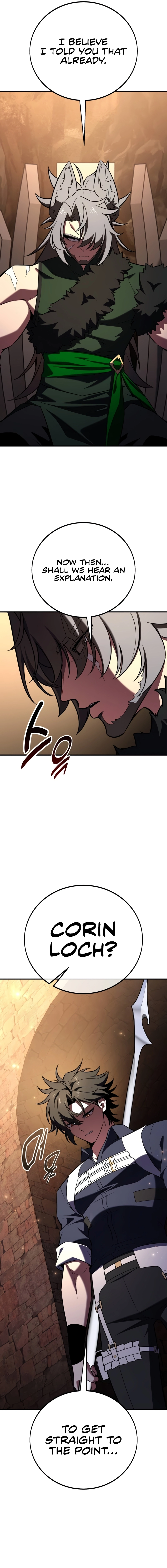 I Killed the Main Player Chapter 107 page 20 - 