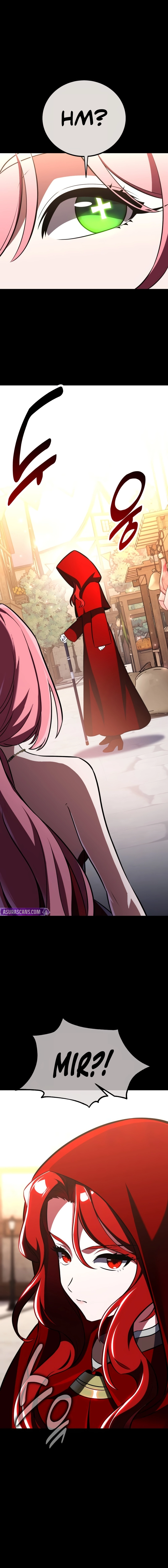 I Killed the Main Player Chapter 107 page 3 - 