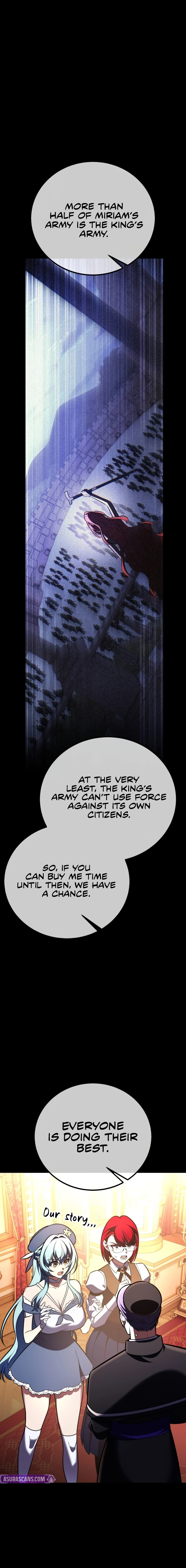 I Killed the Main Player Chapter 107 page 23 - 
