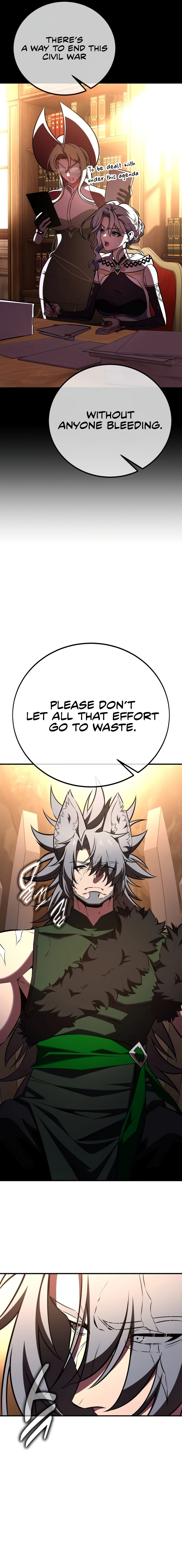 I Killed the Main Player Chapter 107 page 24 - 