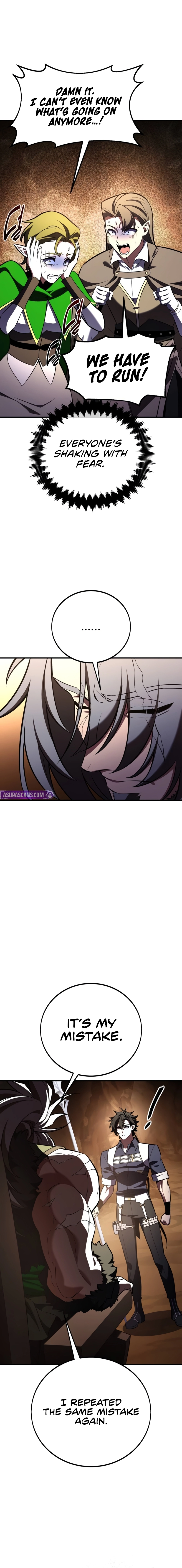 I Killed the Main Player Chapter 107 page 25 - 