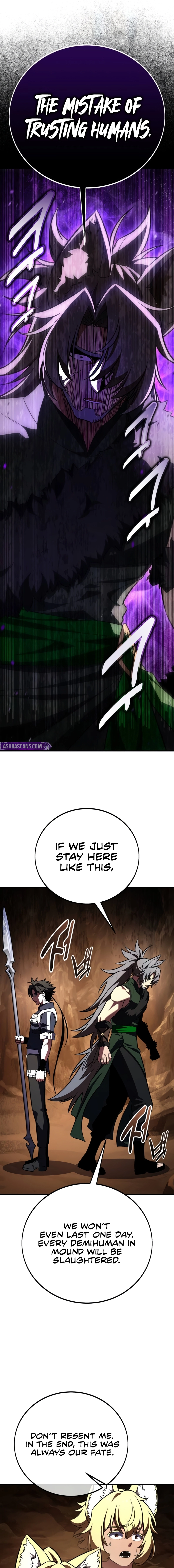 I Killed the Main Player Chapter 107 page 26 - 
