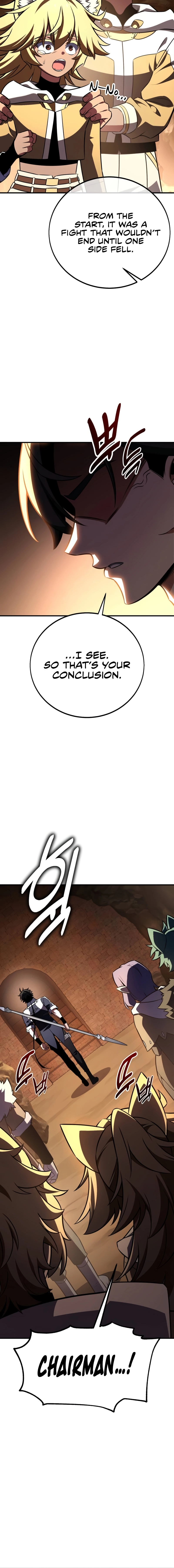 I Killed the Main Player Chapter 107 page 27 - 