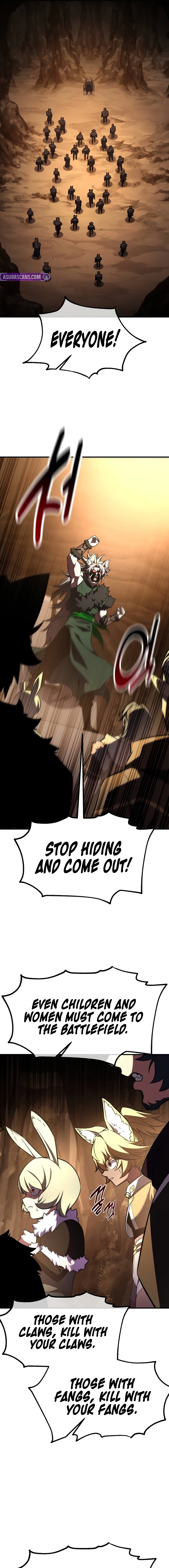 I Killed the Main Player Chapter 107 page 28 - 