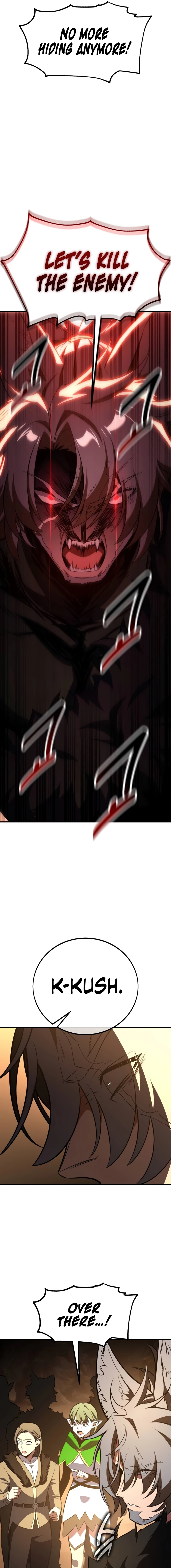 I Killed the Main Player Chapter 107 page 30 - 