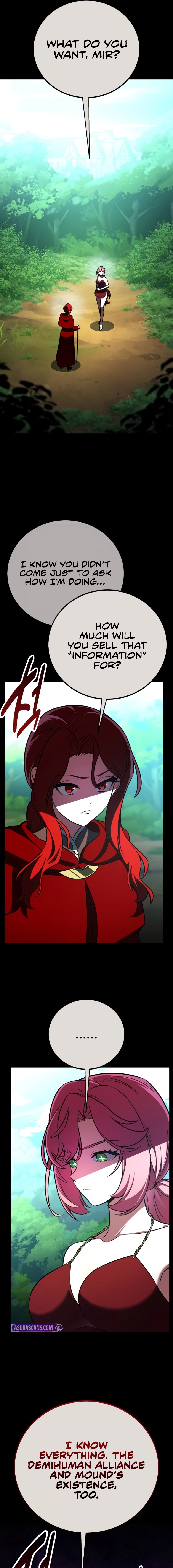 I Killed the Main Player Chapter 107 page 4 - 