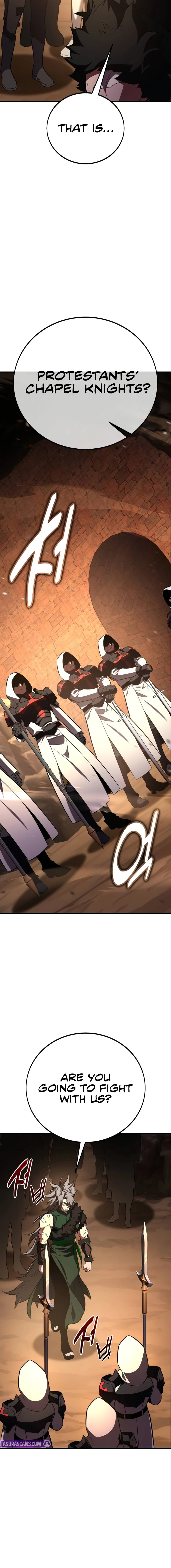 I Killed the Main Player Chapter 107 page 31 - 