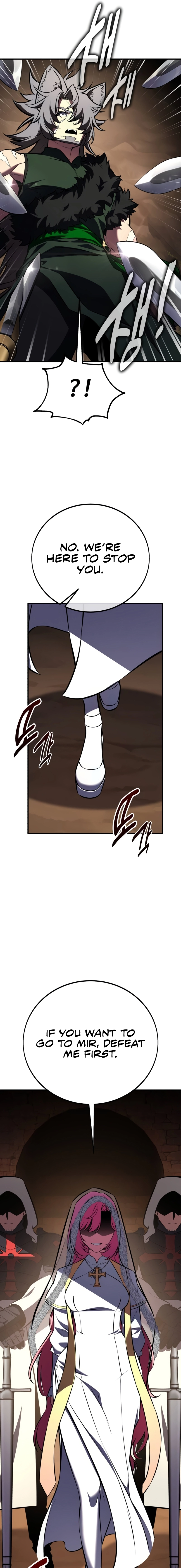 I Killed the Main Player Chapter 107 page 32 - 